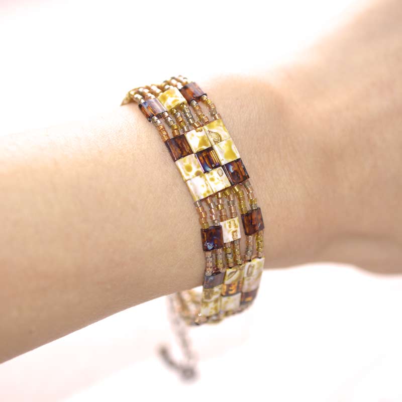 ピカソプレート・ブレスレット