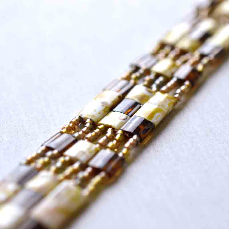 ピカソプレート・ブレスレット