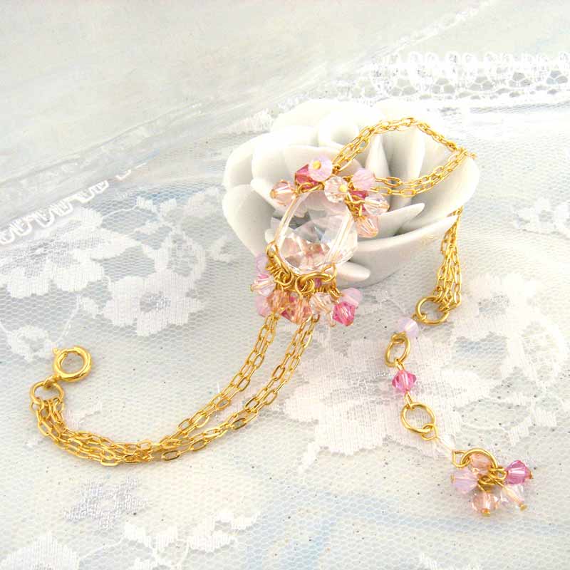 シャイニースプリング・ブレスレット