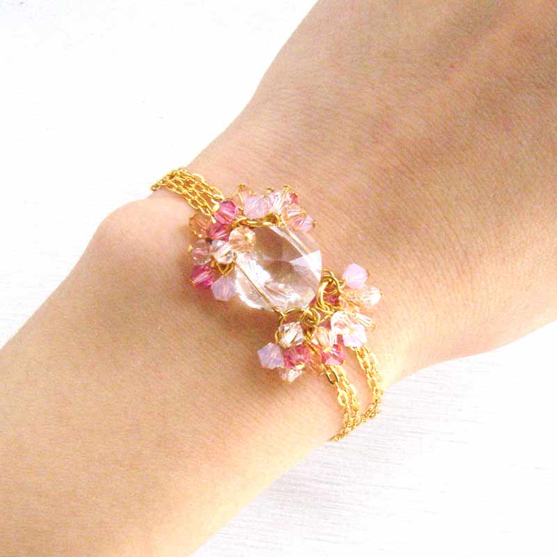 シャイニースプリング・ブレスレット