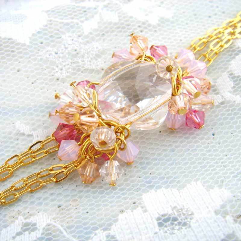 シャイニースプリング・ブレスレット