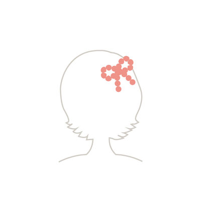 ヘアアクセサリー