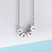 3D キューブ　約6×6×6mm