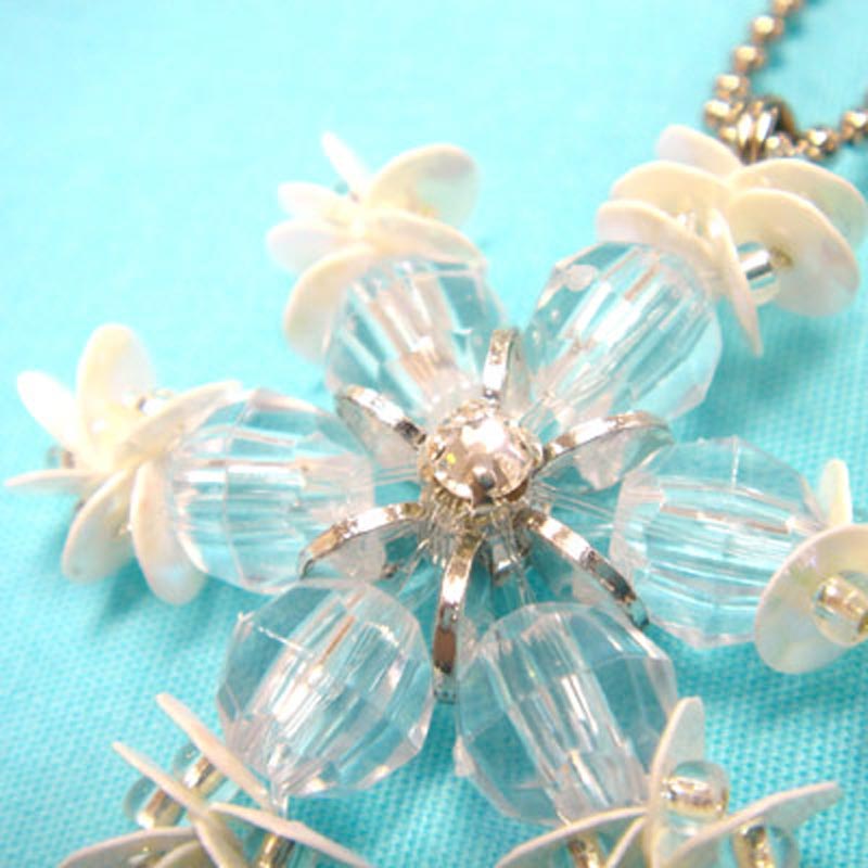マスコット・ファン　No.53 雪の結晶