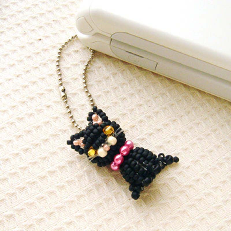 ハロウィン　No.54 タンゴ(クロネコ)