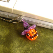 ハロウィン　No.64 ハット(かぼちゃ)