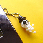 ハロウィン　No.66 スケルトン(がいこつ)