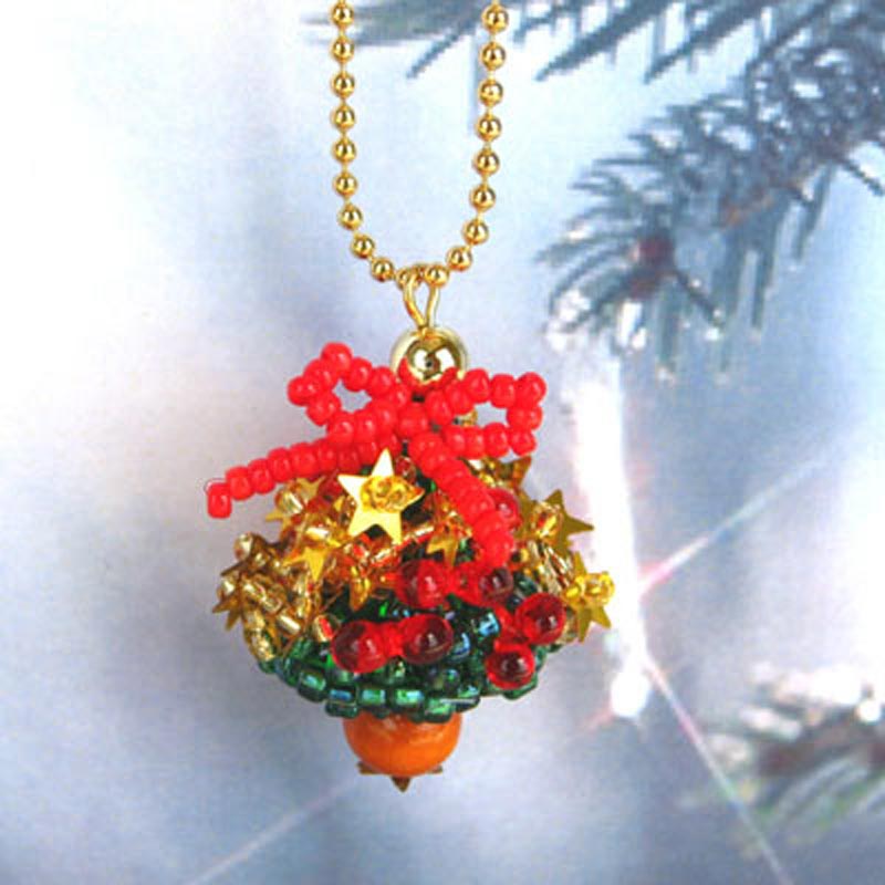 マスコット・ファン　No.80　リボン＆スター・ツリー