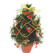X'masプチデコ No.2　サンタセット