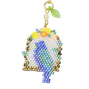 青い鳥のフルール