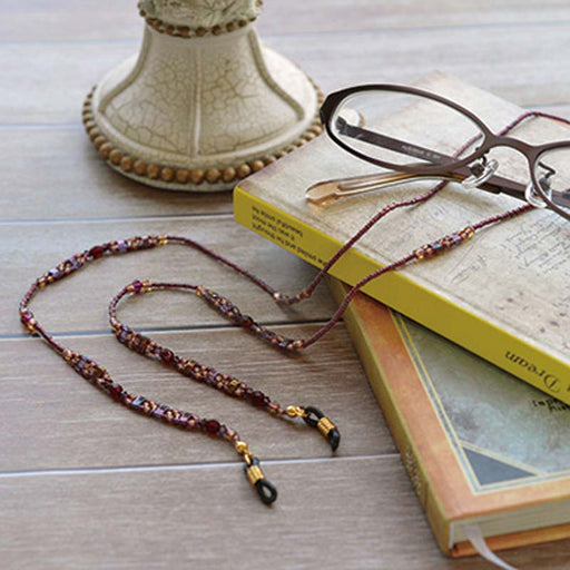 グラスコードキット(ハーフティラ・ボルドー)