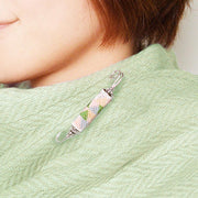 ピンブローチキット「トライアングルパレード」