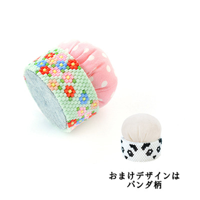 ピンクッションキット(ブーケ)