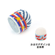 ピンクッションキット(スター)
