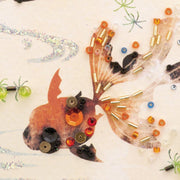 ビーズデコール<金魚>