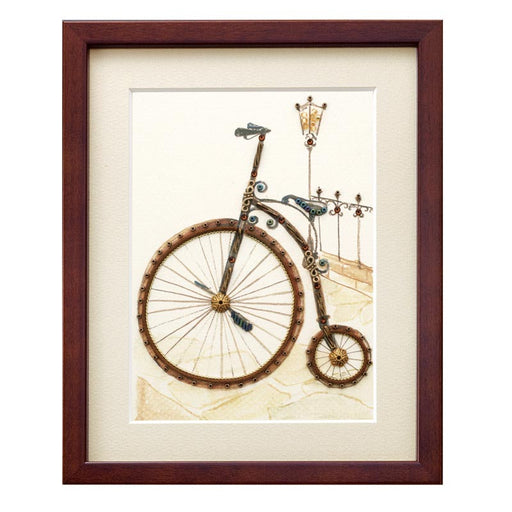 ビーズデコール<自転車>