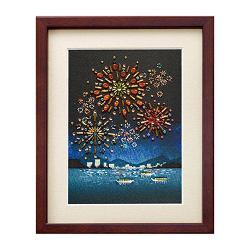 ビーズデコール<花火>