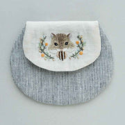 Munching Hamster Pouch（もぐもぐハムスターのポーチ）