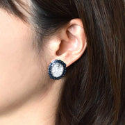 オーバルピアス