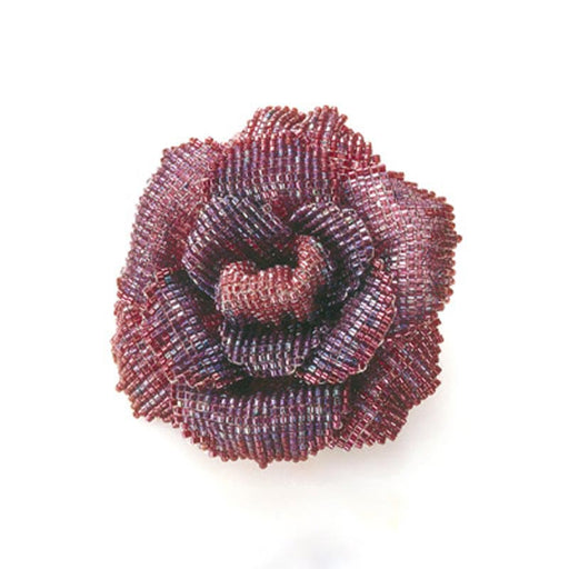 コサージュ材料セット【デリカビーズ織機使用】