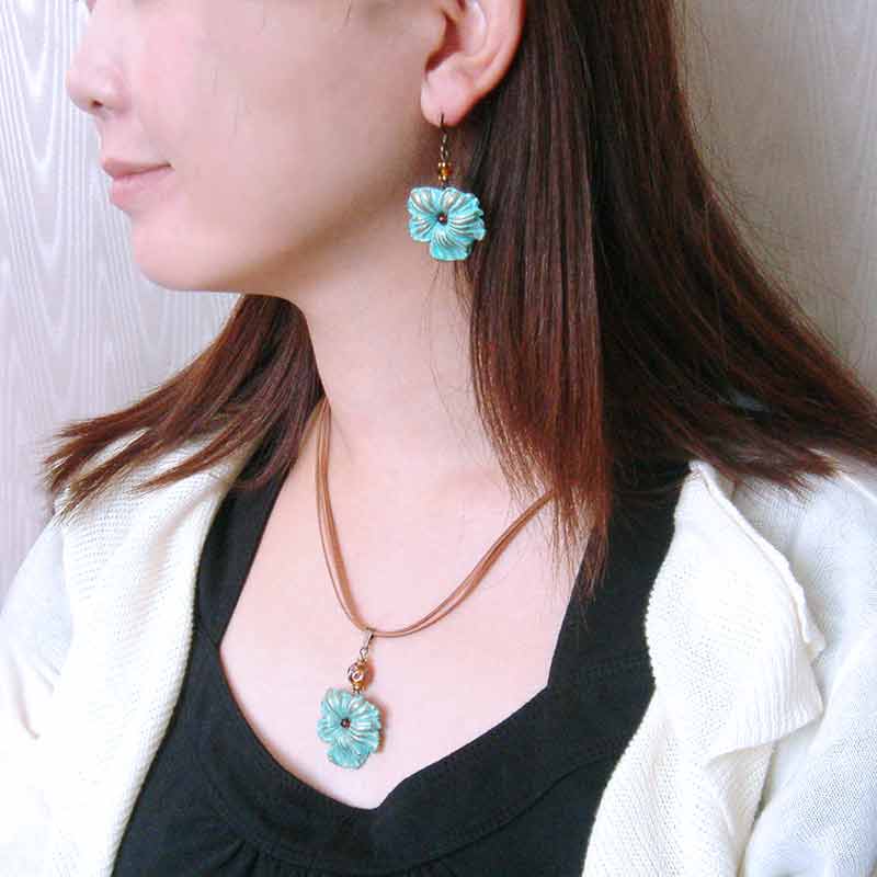 パテナカラーのセットアクセサリー