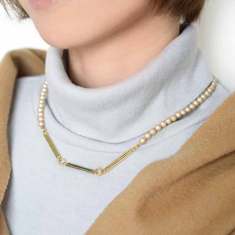デリカビーズフレームのセットアクセサリー