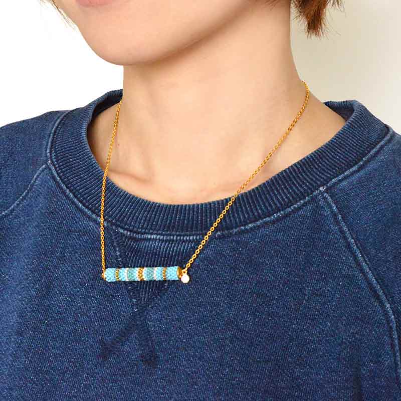 ローリングビーズのセットアクセサリー