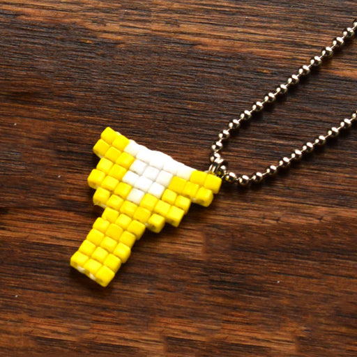 ハンドメイドの材料紹介「「Yのボールチェーンチャーム」の材料」