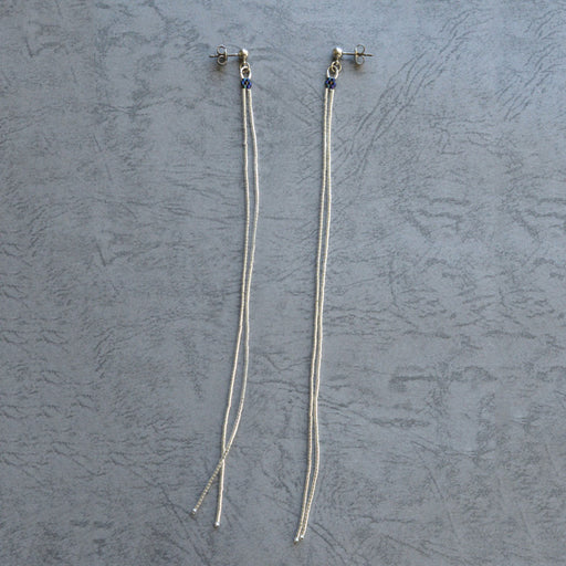 ハンドメイドの材料紹介「「ロングロングピアス」の材料」