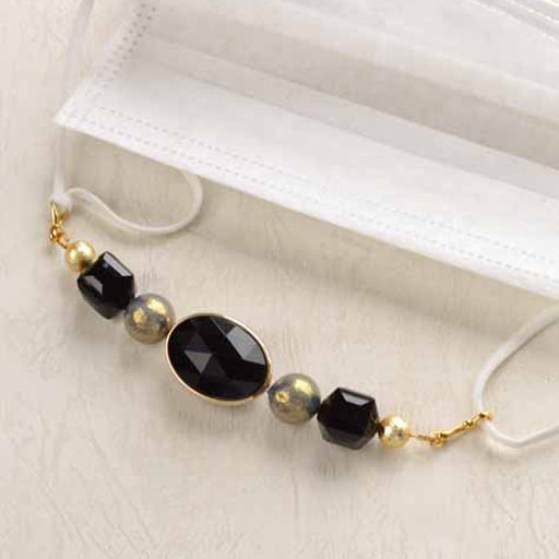 ハンドメイドの材料紹介「「プレクシカットのマスクフック」の材料」