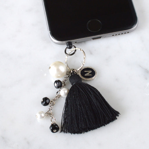 ハンドメイドの材料紹介「「プレミアムタッセルのイヤホンジャック」の材料」