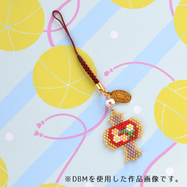 ハンドメイドの材料紹介「「打ち出の小槌（DB）」の材料」