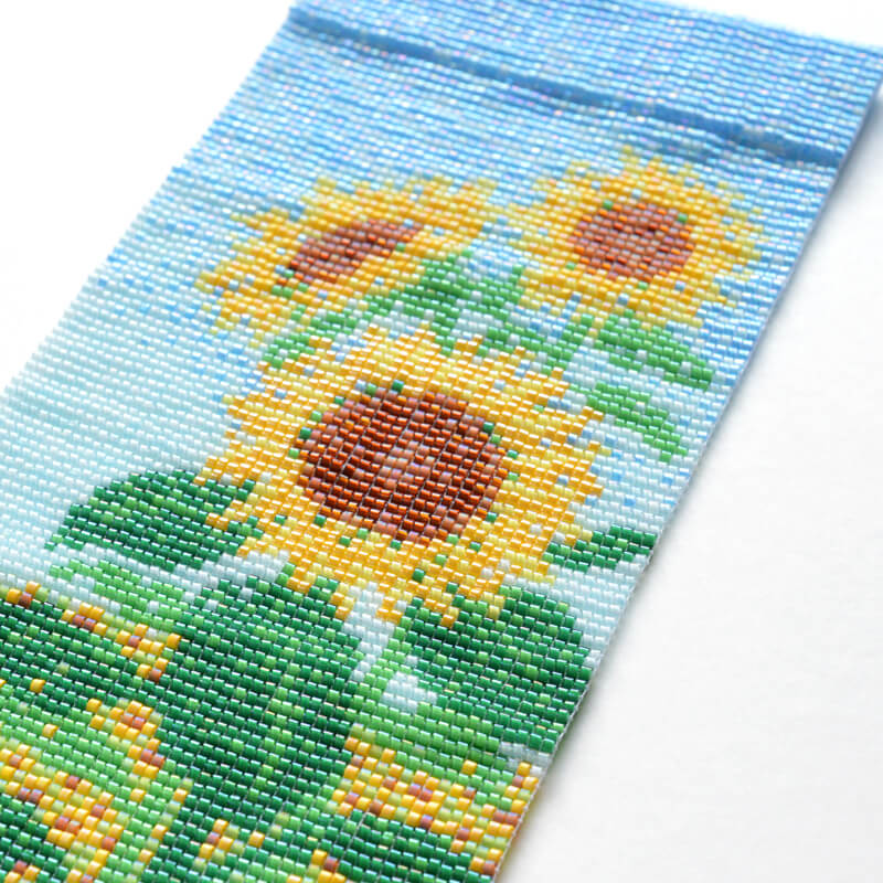 ミニタペストリー(ひまわり)