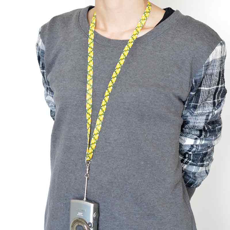 カメラストラップ（たんぽぽ）