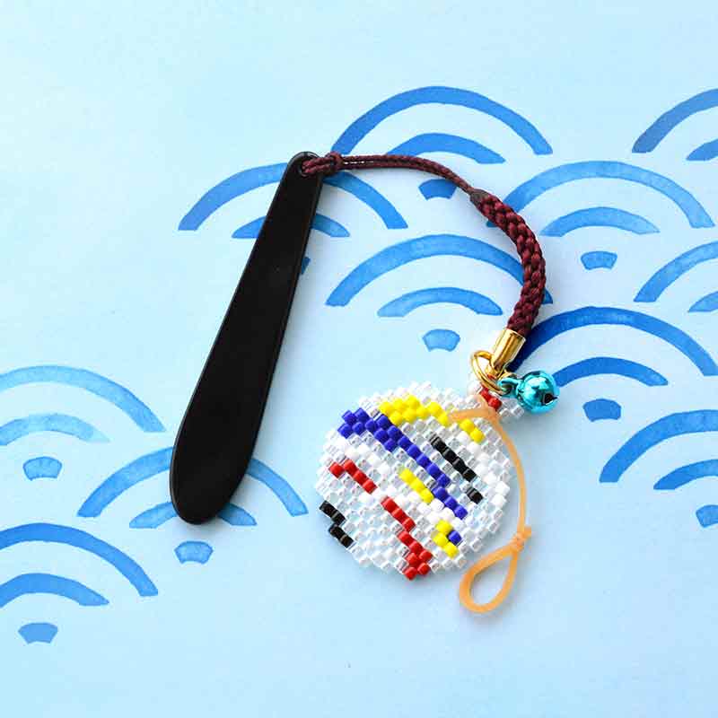 帯飾り（水風船）