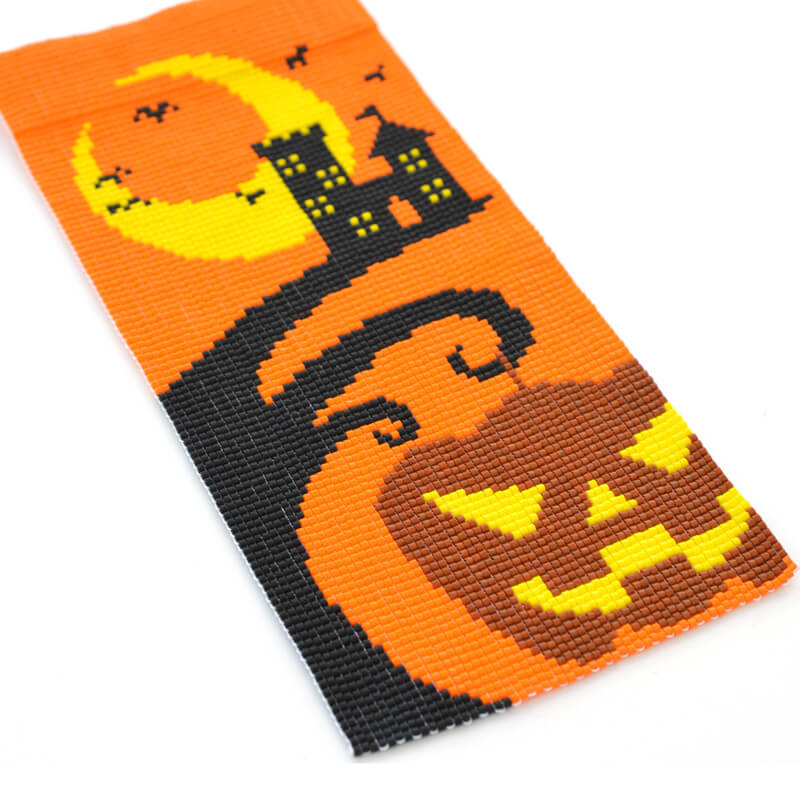 ミニタペストリー(ハロウィン）