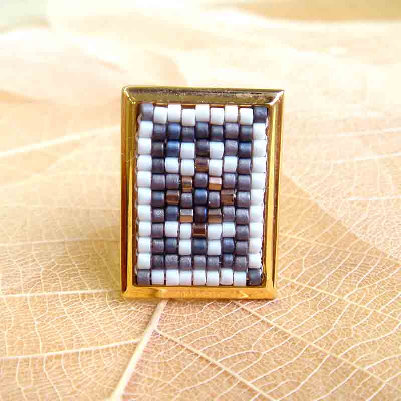 カフスボタン(ゴールド)