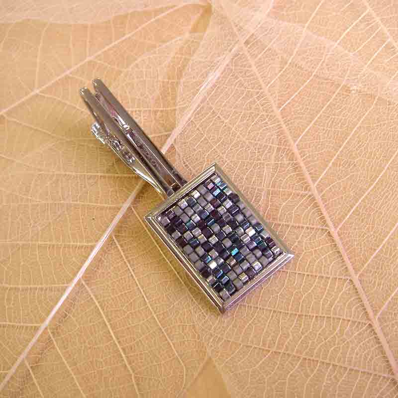 ネクタイピン(シルバー)