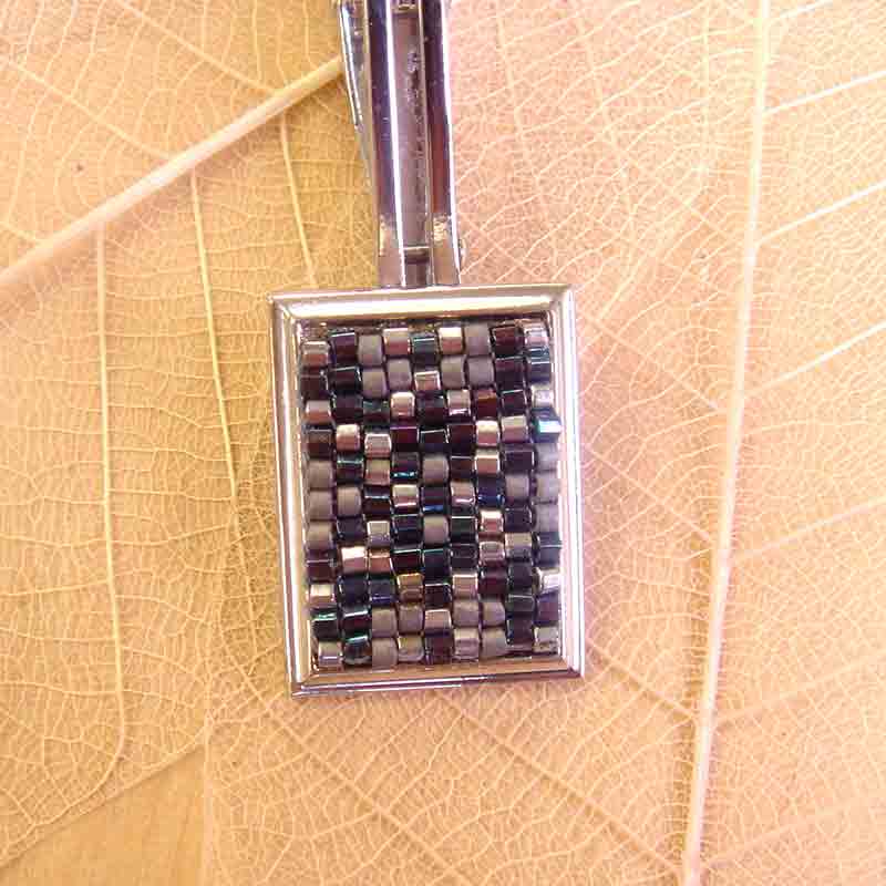 ネクタイピン(シルバー)